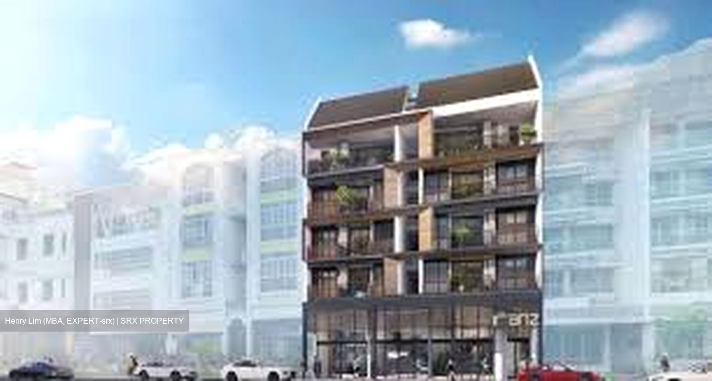 THE RANZ (D8), Apartment #523363771